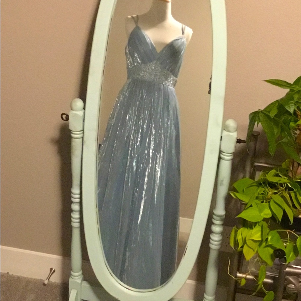 ***SOLD***Prom dress by teeze Me. Size 9/10.
